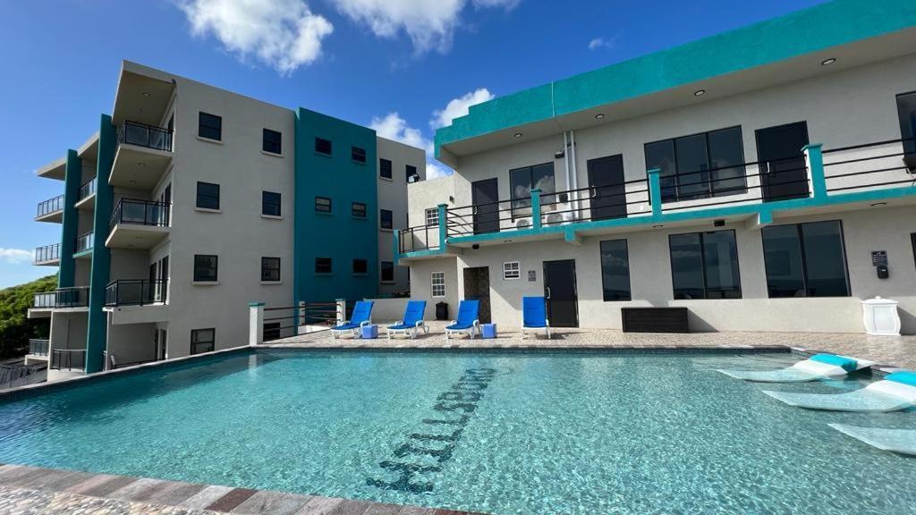 Hillsboro Suites&Residences Condo Hotel, St Kitts Basseterre Esterno foto