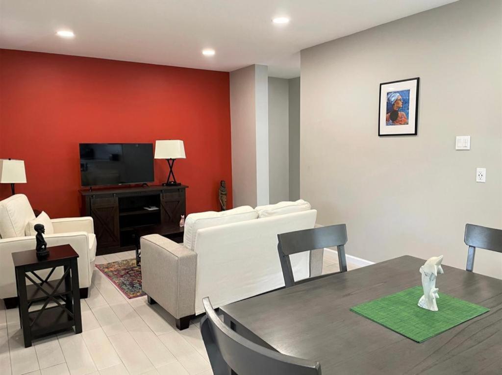 Hillsboro Suites&Residences Condo Hotel, St Kitts Basseterre Esterno foto