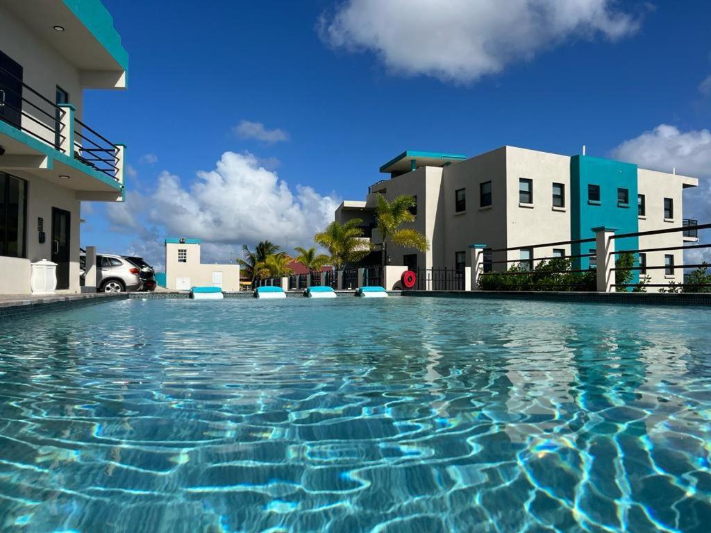 Hillsboro Suites&Residences Condo Hotel, St Kitts Basseterre Esterno foto