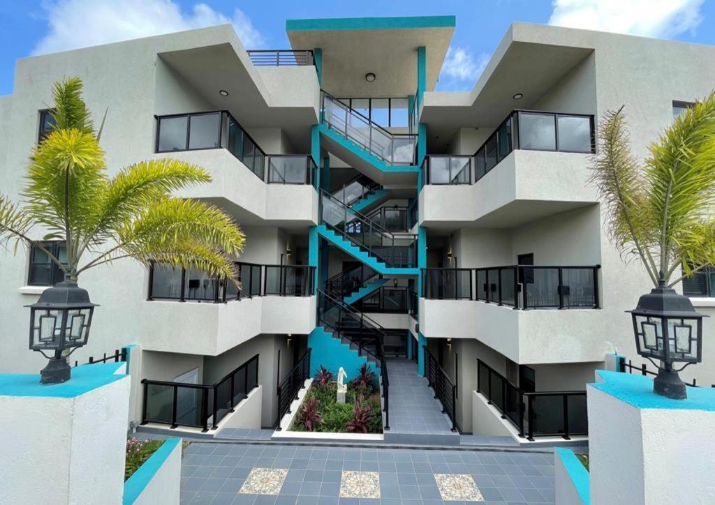 Hillsboro Suites&Residences Condo Hotel, St Kitts Basseterre Esterno foto