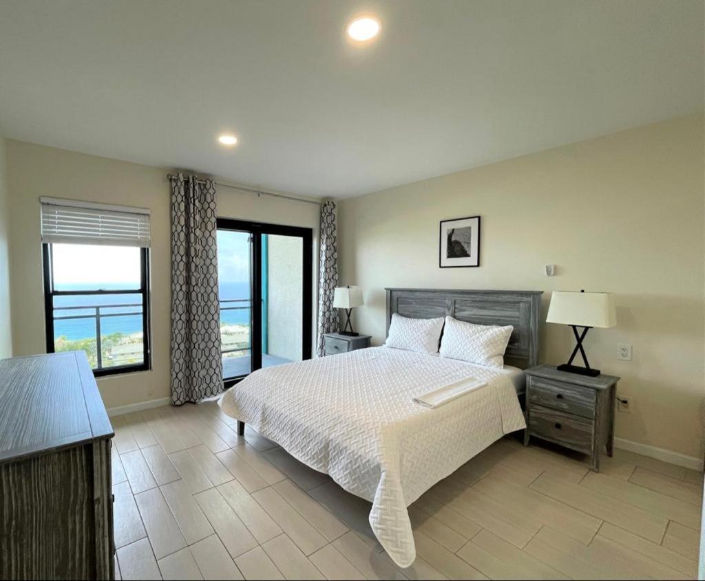 Hillsboro Suites&Residences Condo Hotel, St Kitts Basseterre Esterno foto