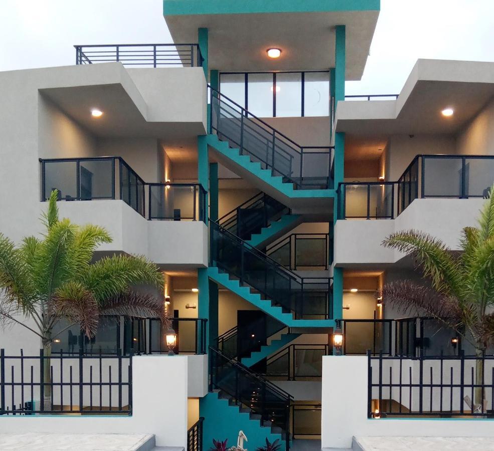 Hillsboro Suites&Residences Condo Hotel, St Kitts Basseterre Esterno foto